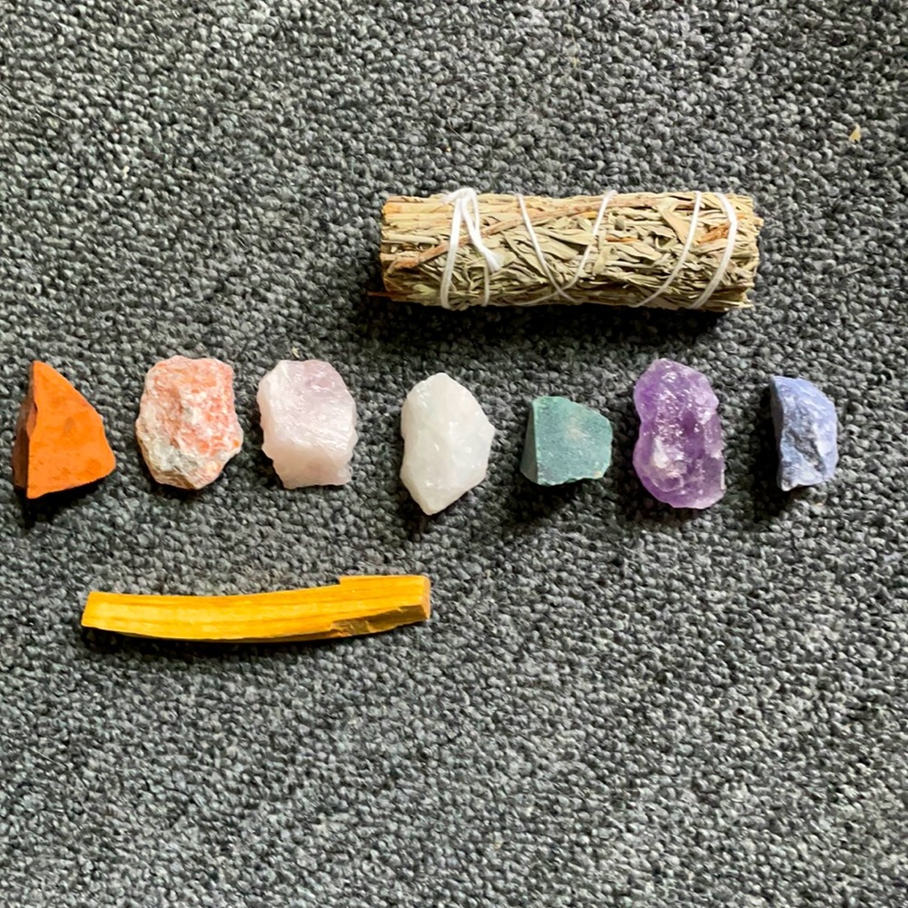 Beginner Crystal Kit